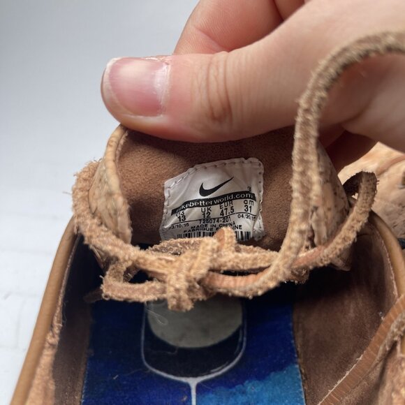 Nike SB Zoom Stefan Janoski Elite Cork Mens Size 13 Skateboarding Sneakers - Picture 15 of 16